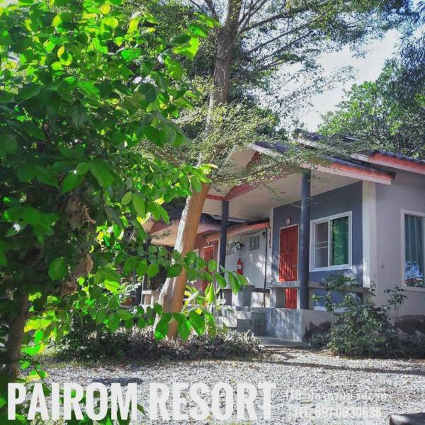 Pairom Resort