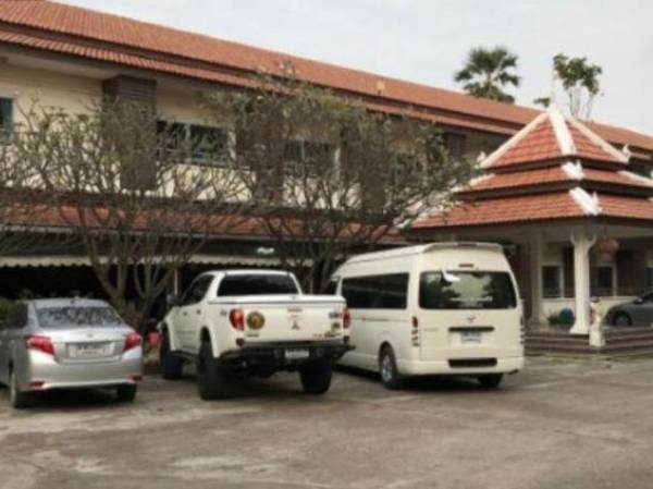 Baan Suanphet Resort