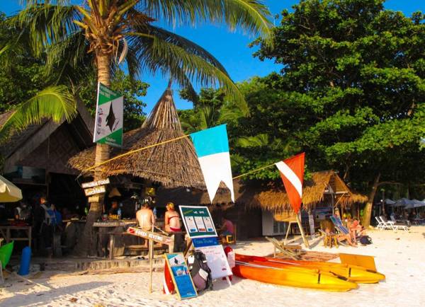 Forra Diving Resort Pattaya Beach