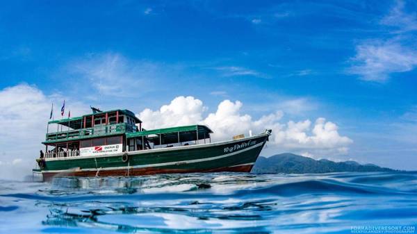 Forra Dive Resort Sunrise Beach