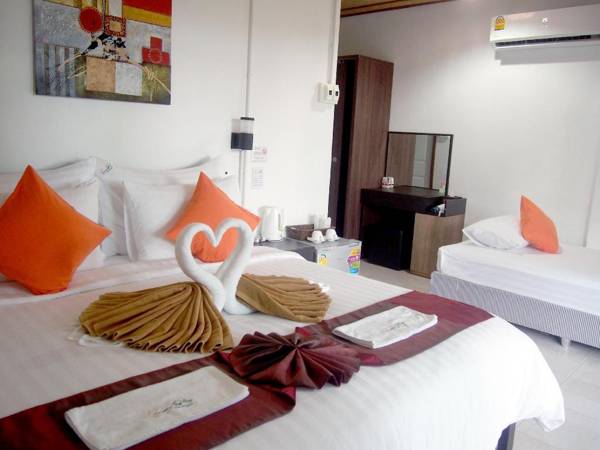 Chareena Garden Beach Resort
