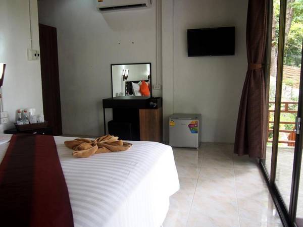 Chareena Garden Beach Resort