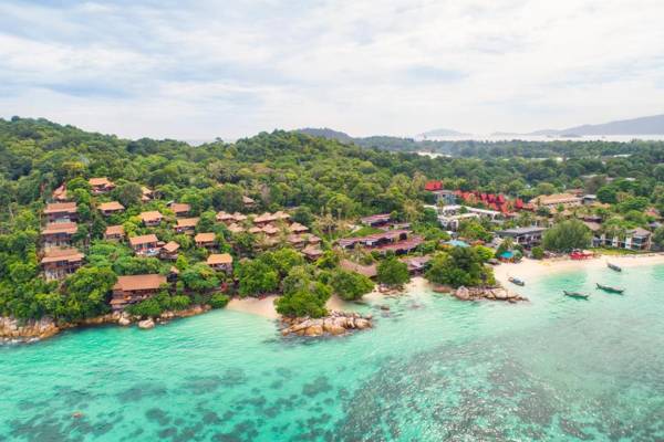 Idyllic Concept Resort
