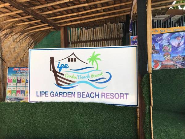 Lipe Garden Beach Resort