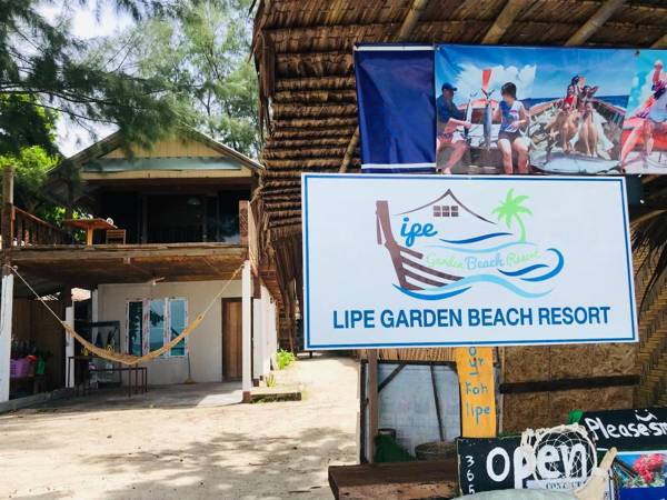 Lipe Garden Beach Resort