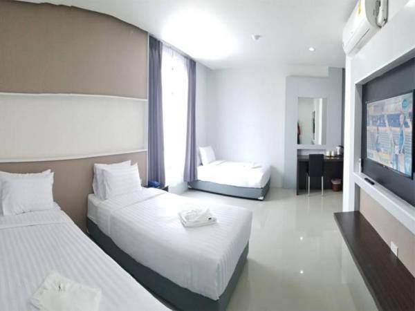 S-Tawan Hotel & Convention