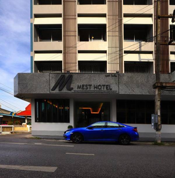 Mest hotel