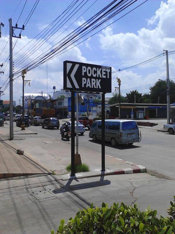 Pocket Park Chaiyaphum Apartment