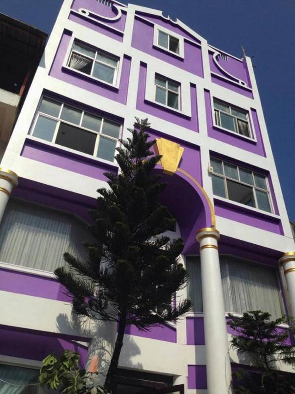 Maesai Complex Hotel