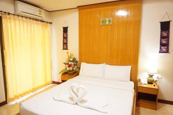 Phimaiburi Apartment โรงแรมพิมายบุรี
