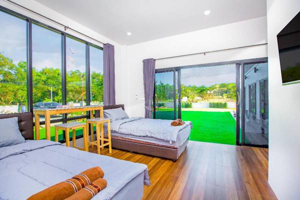 The Chill Resort Resort at korat