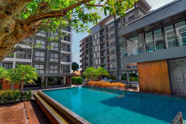 โรงแรมเดอะเอสบล็อค คอนโดเทล