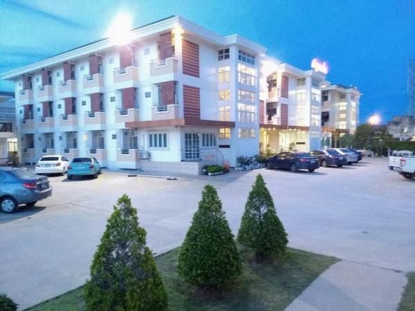 Nut Mansion Suvarnabhumi