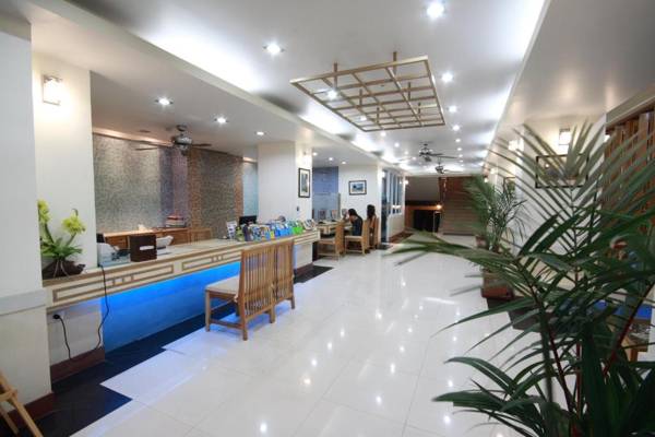 First Residence Hotel - SHA Plus