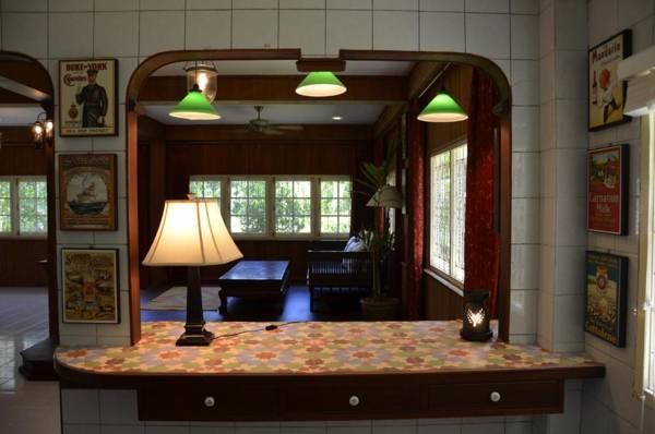 Baan Khun Nang Colonial Residence