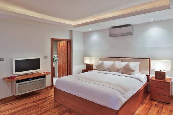 Osho Luxury Apartment