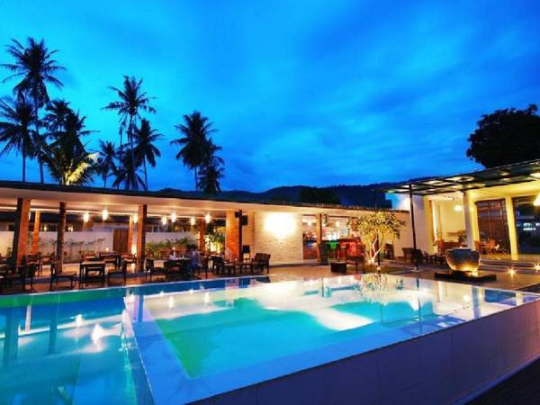 The Living Pool Villas