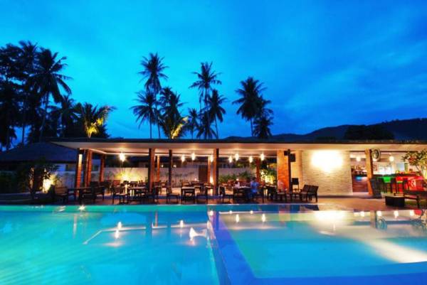 The Living Pool Villas