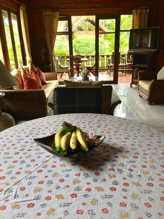 Baan Laem Noi Villa's