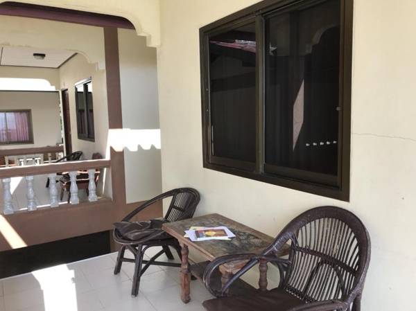 Paradise Lamai Bungalow