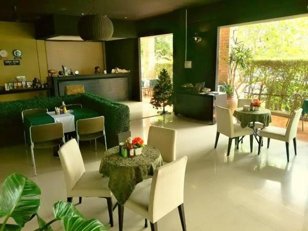 The Green Plaza Hotel