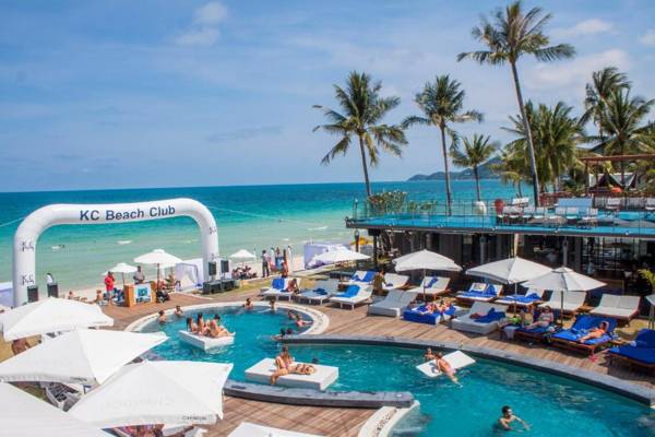 KC Beach Club & Pool Villas