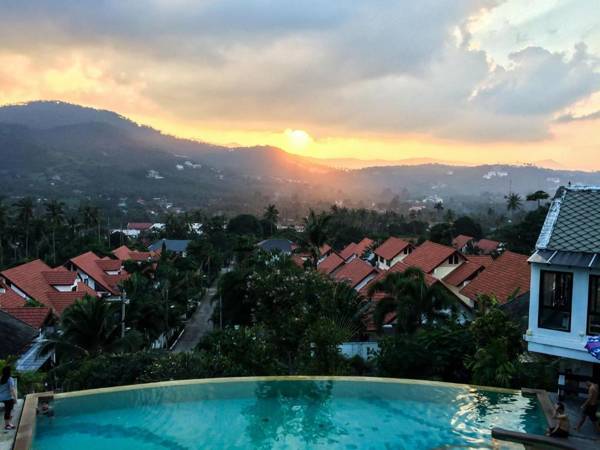 Hillside Village  Resort