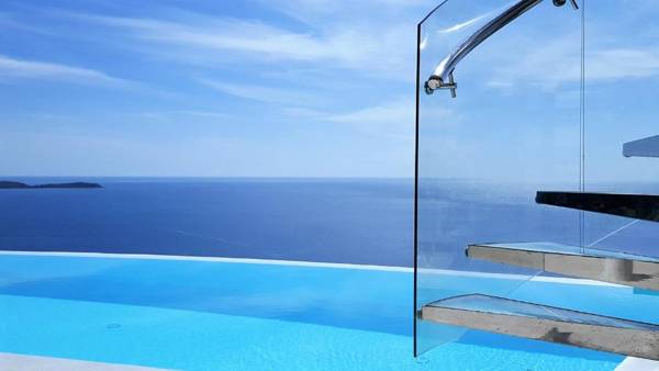 Villa Seawadee - luxurious award-winning design Villa with amazing panoramic seaview