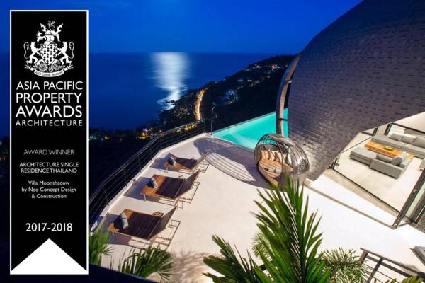 Villa Moonshadow - Award Winning Villa