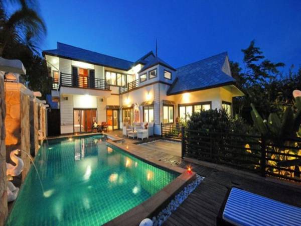 Paradise Samui Villa