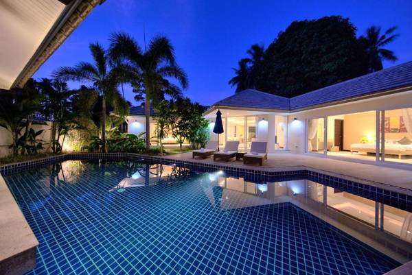 BAAN RIM TALAY - Beach Side 2 Bed Pool Villa