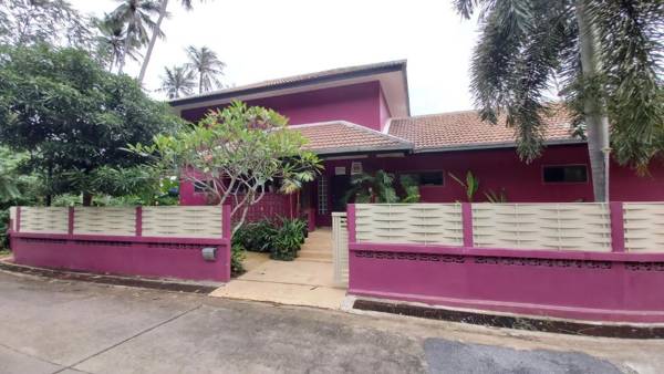 Pink House Samui
