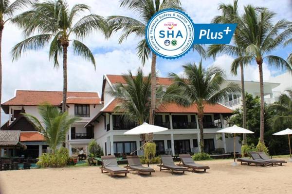 Baan Bophut Beach Hotel Samui - SHA Extra Plus