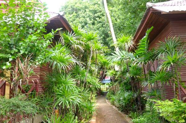 Chaweng Bliss Bungalow