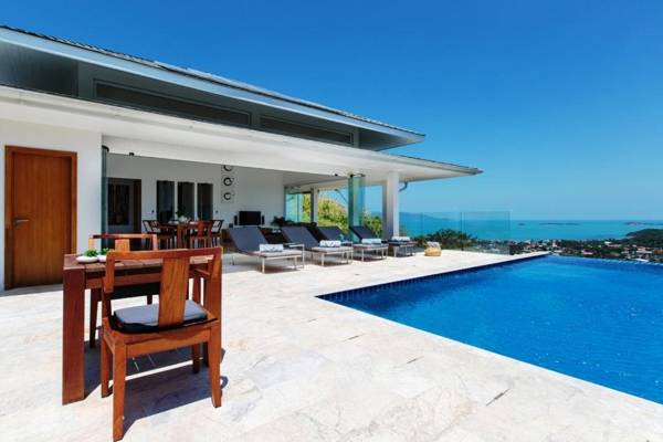 Baan Kuno - Panoramic Views with Total Privacy