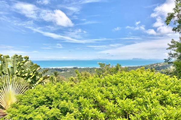 Villa Thai Teak - Panoramic Sea & Sunset Views
