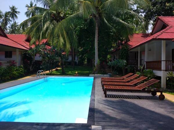 Fullmoon House Samui