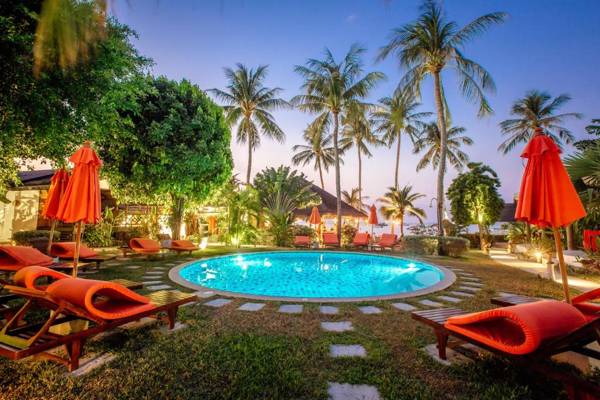 Secret Garden Beach Resort