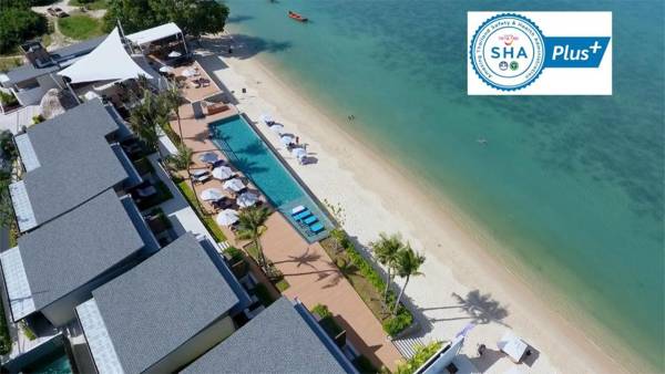 Prana Resort Samui - SHA Plus Certified