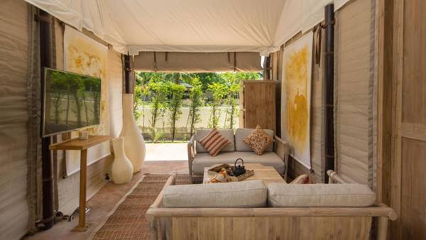 Khwan Beach Resort - Luxury Glamping and Pool Villas Samui - Adults Only - SHA Extra Plus