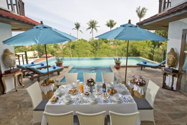 Royal Majestic Grand Thai Villa