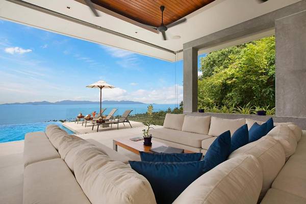 Villa Blue View
