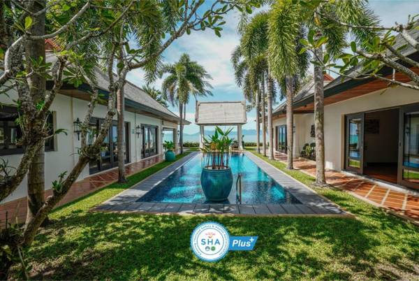 Miskawaan Villa Champak - SHA Extra Plus