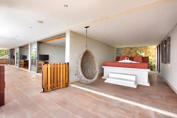 Baan Grand Vista - Panoramic Sea View 5 Bed Pool Villa