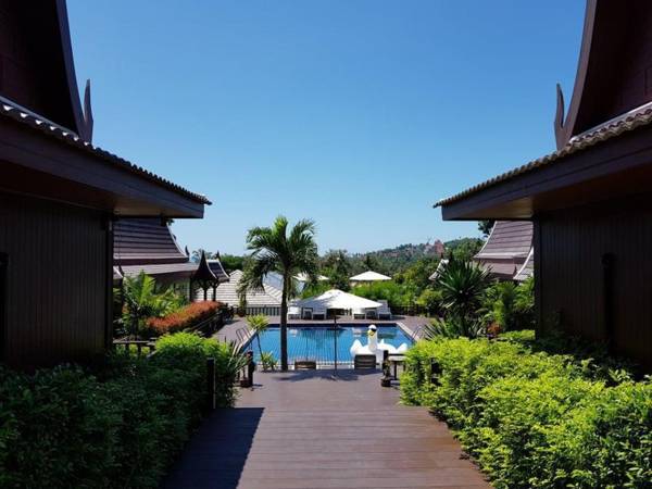 Kaya Mani Thai Villa Resort Samui