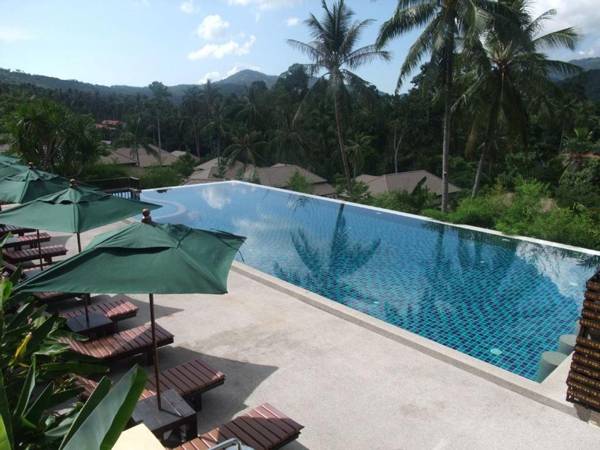 Private 4 Bed Villa in Maenam Ko Samui