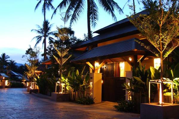 Private 4 Bed Villa in Maenam Ko Samui