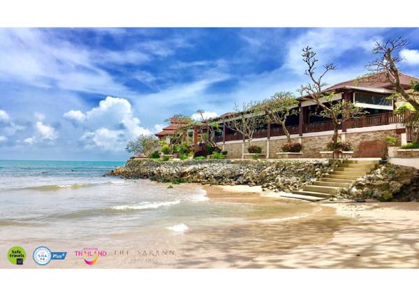 Sea Front Pool Villas by The Sarann