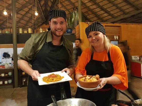 The Mud - SHA Plus Certified