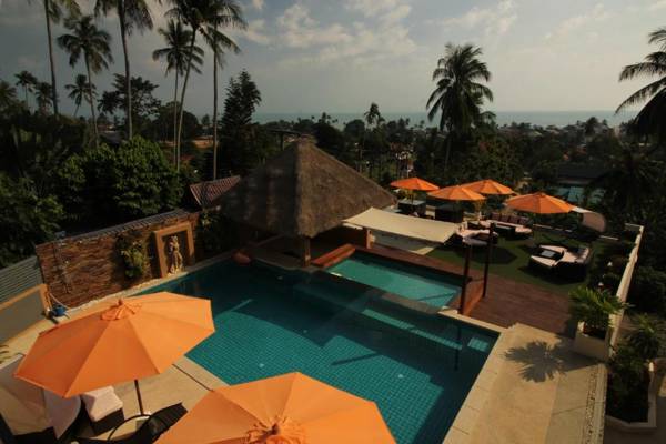 Baan Seaview Holiday Villas